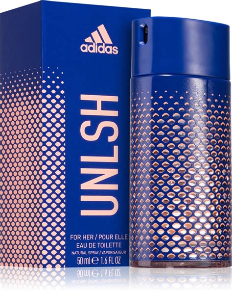 adidas eau de toilette unleash.